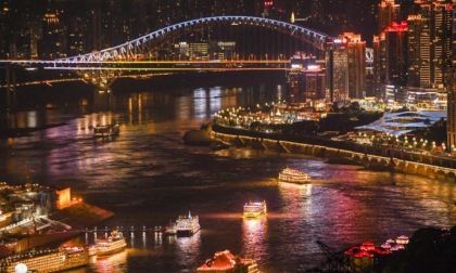 Cina: turismo estivo a Chongqing