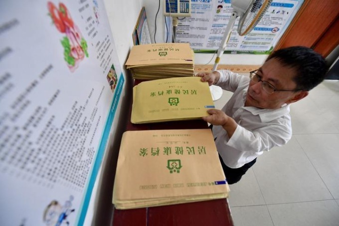 Cina: assicurazione medica di base copre +70% di cliniche di villaggi