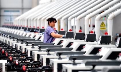 Cina: CNIPA, PMI attive nell'innovazione di brevetti