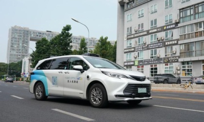 Cina: rilasciate 16.000 licenze di prova per veicoli autonomi