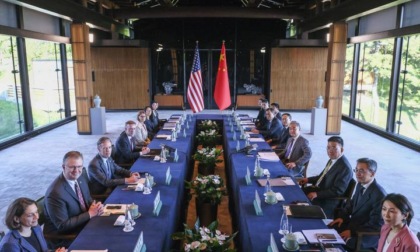 Cina: Wang Yi tiene nuovo ciclo comunicazioni strategiche con USA (1)