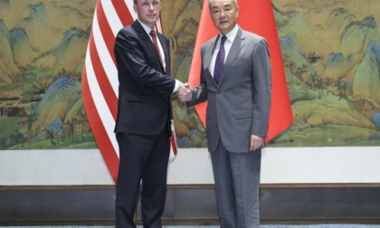 Cina: Wang Yi tiene nuovo ciclo comunicazioni strategiche con USA (2)