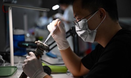 Cina: Hainan Museum of the South China Sea, tutela reperti culturali (2)