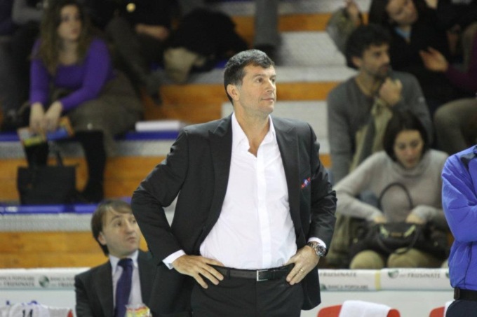 PALLAVOLO B2 FEMMINILE: ALBERTO GATTO NUOVO ALLENATORE DELLA FUTURA TERRACINA