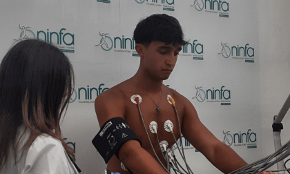 PALLAVOLO SUPERLEGA: VISITE MEDICHE PER CISTERNA