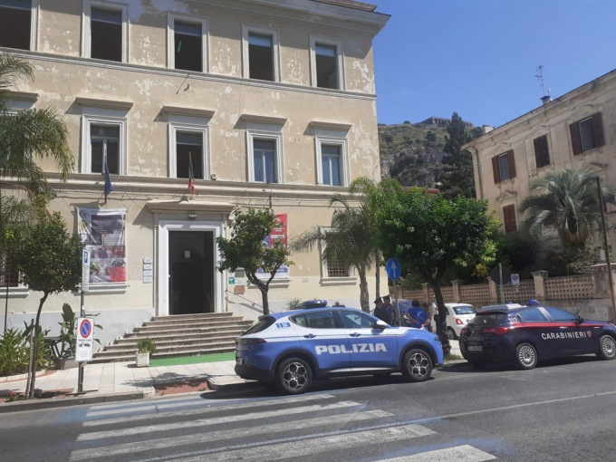 TERRACINA: ALLARME BOMBA ALL’ISTITUTO FILOSI