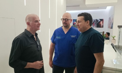 PALLAVOLO SUPERLEGA: CISTERNA, RADUNO CON LE VISITE MEDICHE