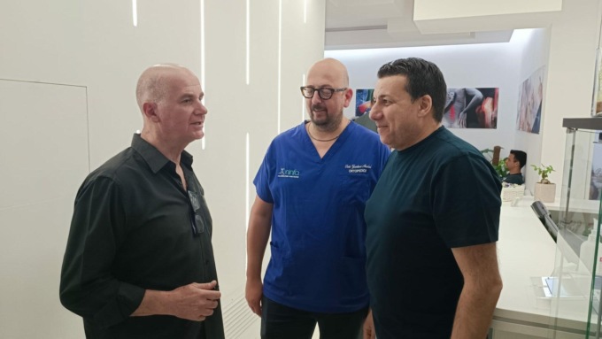 PALLAVOLO SUPERLEGA: CISTERNA, RADUNO CON LE VISITE MEDICHE