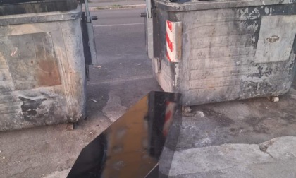 ROMA: BARA DAVANTI CASA, SOLIDARIETA’ ALLA RONZIO