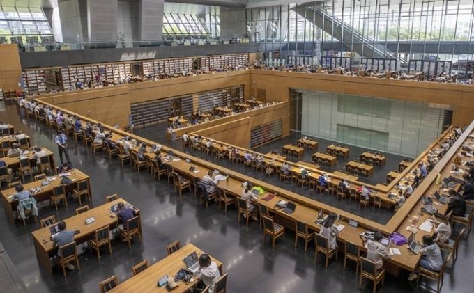 Cina: ministero, 3.246 biblioteche pubbliche alla fine del 2023