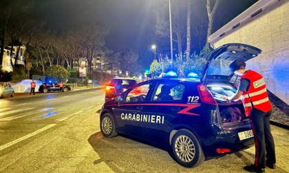 ROMA: CONTROLLI AL VOLANTE, MULTE SALATE