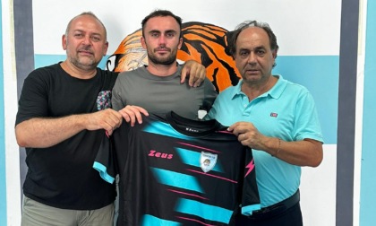 SERIE D: TRIS DI ACQUISTI PER IL TERRACINA