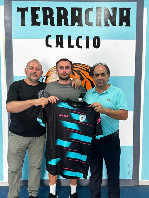SERIE D: TRIS DI ACQUISTI PER IL TERRACINA