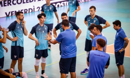 PALLAVOLO SUPERLEGA: CISTERNA, IL PROGRAMMA PRE CAMPIONATO