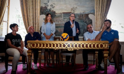 PALLAVOLO SUPERLEGA: CISTERNA, PRESENTATA LA CAMPAGNA ABBONAMENTI