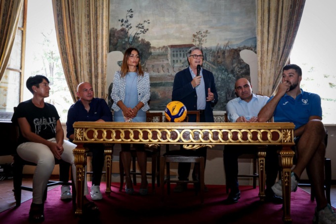 PALLAVOLO SUPERLEGA: CISTERNA, PRESENTATA LA CAMPAGNA ABBONAMENTI