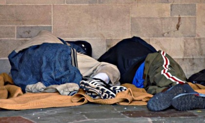 LATINA: DEGRADO E CLOCHARD, I CONTROLLI
