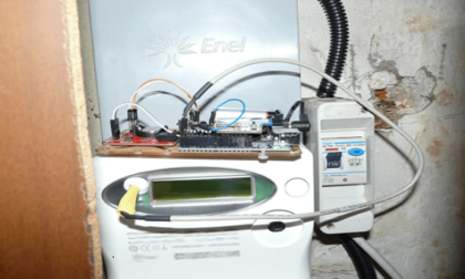 ROMA: FURTO DI ENERGIA ELETTRICA, 15 DENUNCE