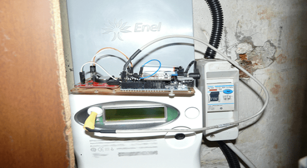ROMA: FURTO DI ENERGIA ELETTRICA, 15 DENUNCE
