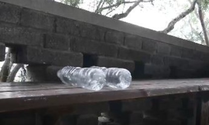 Cina: un “misterioso” corridoio nello Hebe