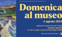 REGIONE: DOMANI MUSEI GRATIS