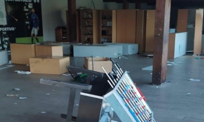 ROMA: ATTI VANDALICI AL CENTRO SPORTIVO DON PINO PUGLISI