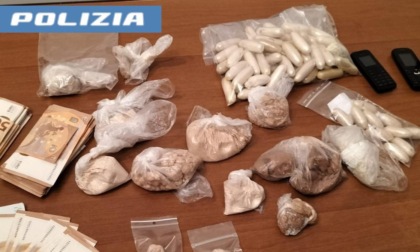 VELLETRI: SPACCIO DI DROGA, 5 ARRESTI