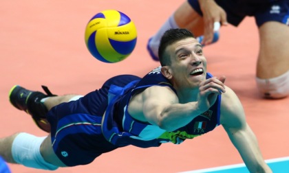 VOLLEY - SUPERLEGA: CISTERNA, MAZZONE TRA LE CONFERME