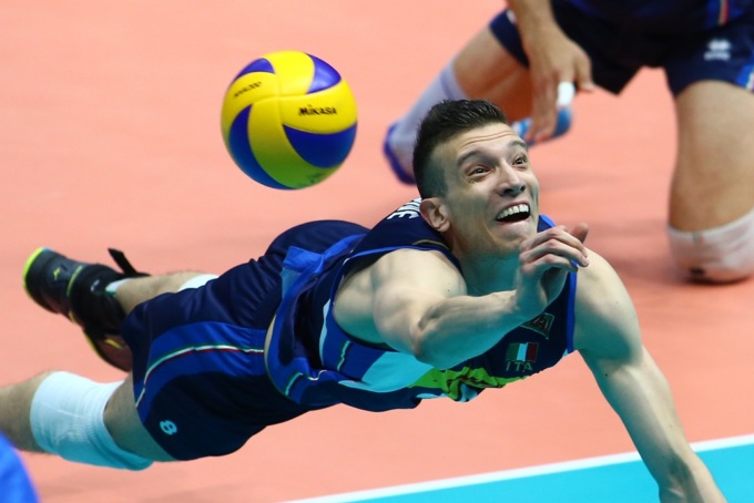VOLLEY – SUPERLEGA: CISTERNA, MAZZONE TRA LE CONFERME