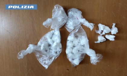 ROMA: CONTROLLI ANTIDROGA, 7 ARRESTI
