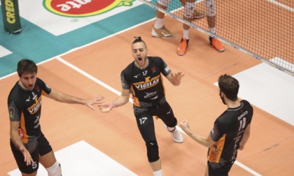 PALLAVOLO A3: FRANCISCO RUIZ AL SABAUDIA