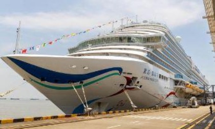 Cina: Shanghai ospita primo festival internazionale delle crociere