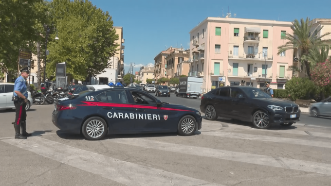 Stupro dopo la discoteca, le indagini dei carabinieri