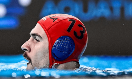 OLIMPIADI: PALLANUOTO, VINCE LA NAZIONALE. IN EVIDENZA IL LAZIALE NICOSIA