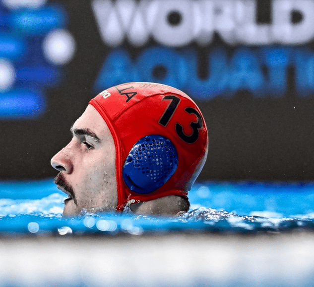 OLIMPIADI: PALLANUOTO, VINCE LA NAZIONALE. IN EVIDENZA IL LAZIALE NICOSIA