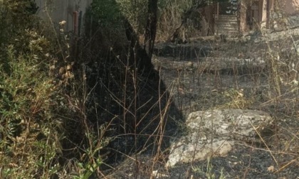 FONTANA LIRI: INCENDIO, DENUNCIATO DOPO DUE SETTIMANE