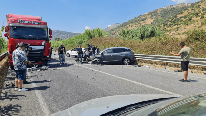 SEZZE: INCIDENTE SULLA MONTI LEPINI, VITTIMA UN UOMO
