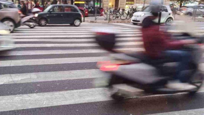 ROMA: “RUOTE FERME, PEDONI SALVI”, IL PROGETTO