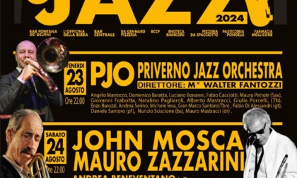 PRIVERNO: WEEK END CON IL JAZZ