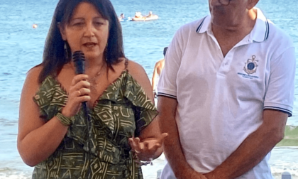 TERRACINA: LIDO DI ENEA, SERATA PER "ANNALAURA"