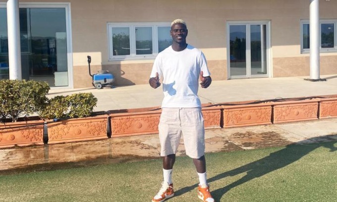 CALCIO DILETTANTI: TOUNKARA AL GUIDONIA