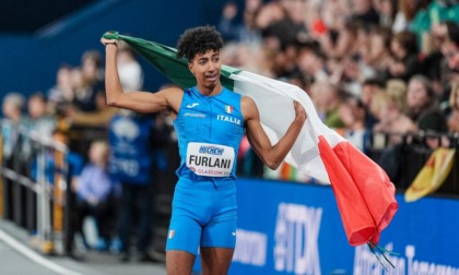 OLIMPIADI: MATTIA FURLANI, MEDAGLIA DI BRONZO CHE ARRIVA DA MARINO