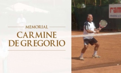 TENNIS: TERRACINA, VALERIO PERUZZA VINCE IL MEMORIAL CARMINE DE GREGORIO