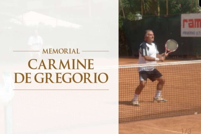 TENNIS: TERRACINA, VALERIO PERUZZA VINCE IL MEMORIAL CARMINE DE GREGORIO