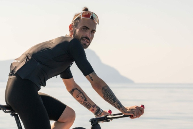CICLISMO ESTREMO: NARDECCHIA, TRAVERSATA IN MARE A FINE MESE