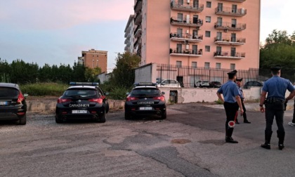 PONTECORVO: UCCISO A COLTELLATE IN CENTRO