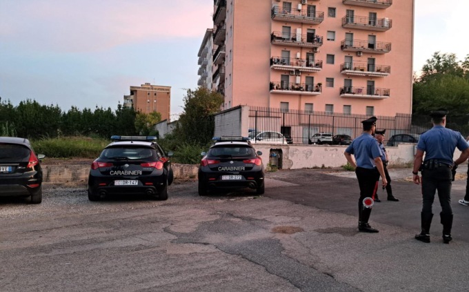 PONTECORVO: UCCISO A COLTELLATE IN CENTRO
