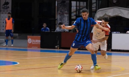 CALCIO A 5: SERIE A2, PATRICIO GIMENEZ ALLA CONIT CISTERNA
