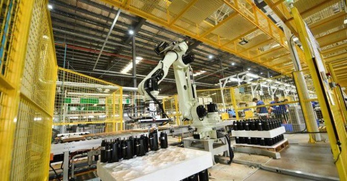 Cina: PMI manifatturiero a 49,1 nel mese di agosto