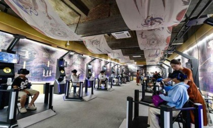 Cina: indice PMI non manifatturiero cresce a 50,3 ad agosto